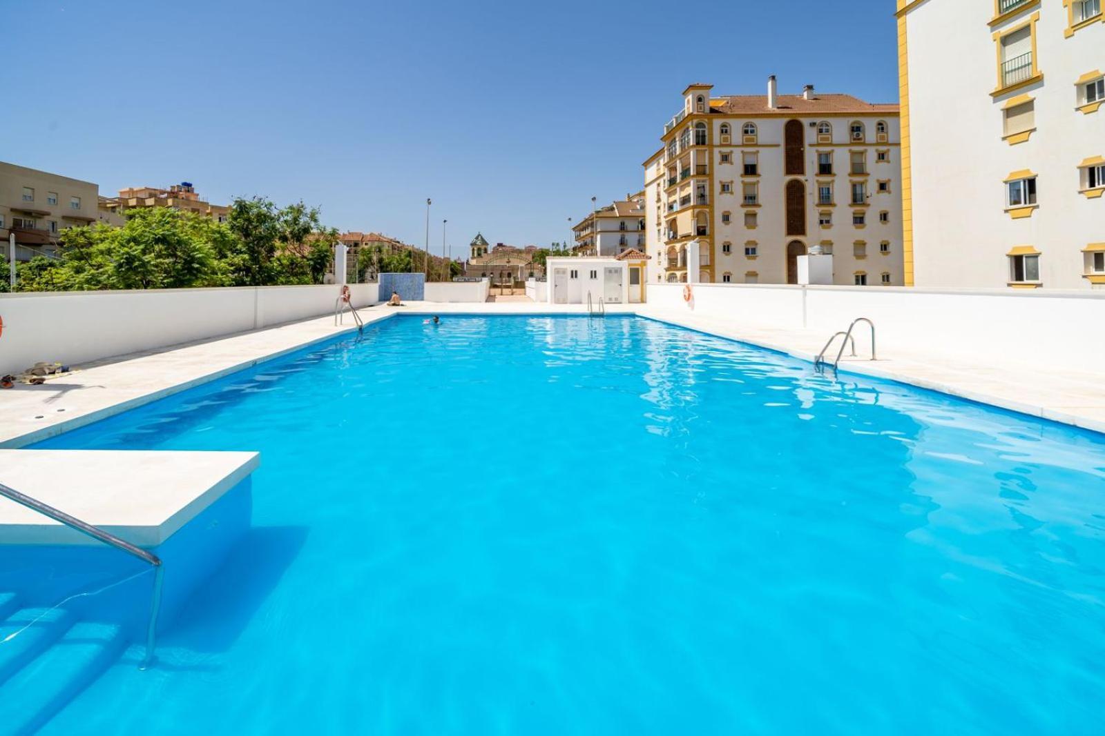 Precioso Apartamento Junto A La Playa 2 Fuengirola Εξωτερικό φωτογραφία